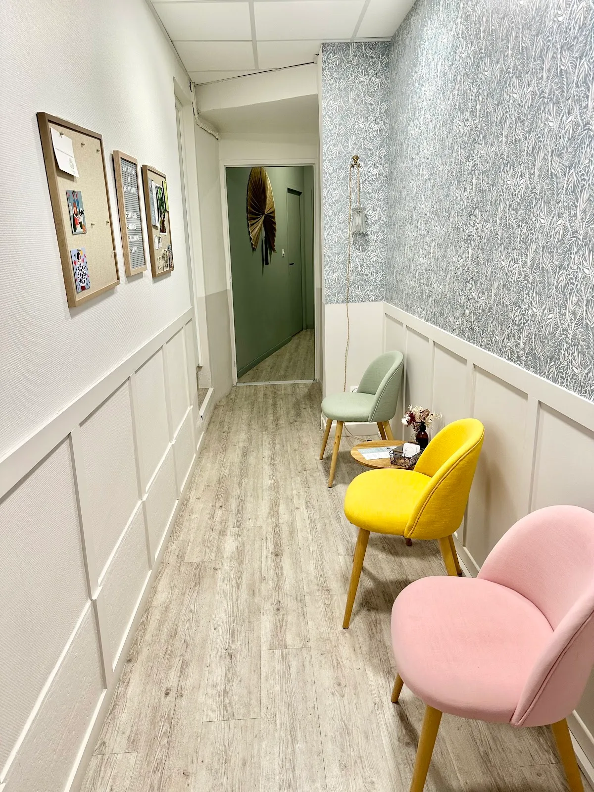 Cabinet de Mme Megan Geromel, psychologue à Lyon · photo 1