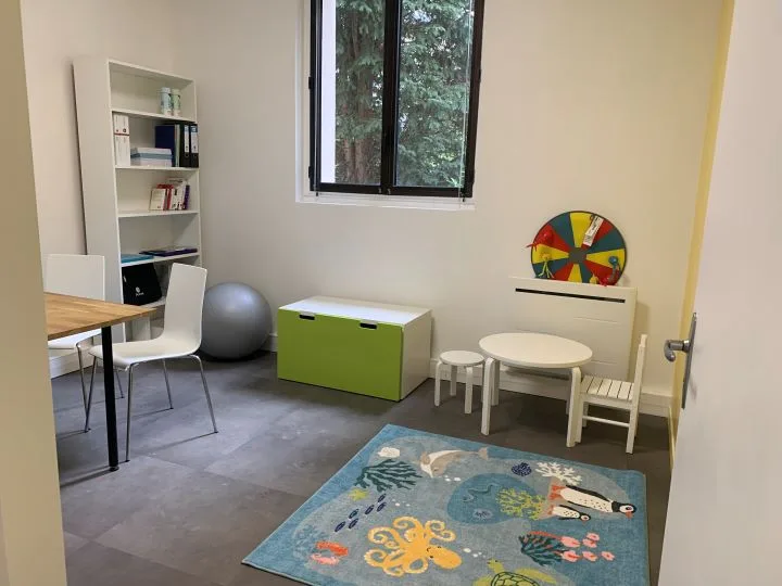 Cabinet de Mme Marie Janson, psychologue à Lyon · photo 1