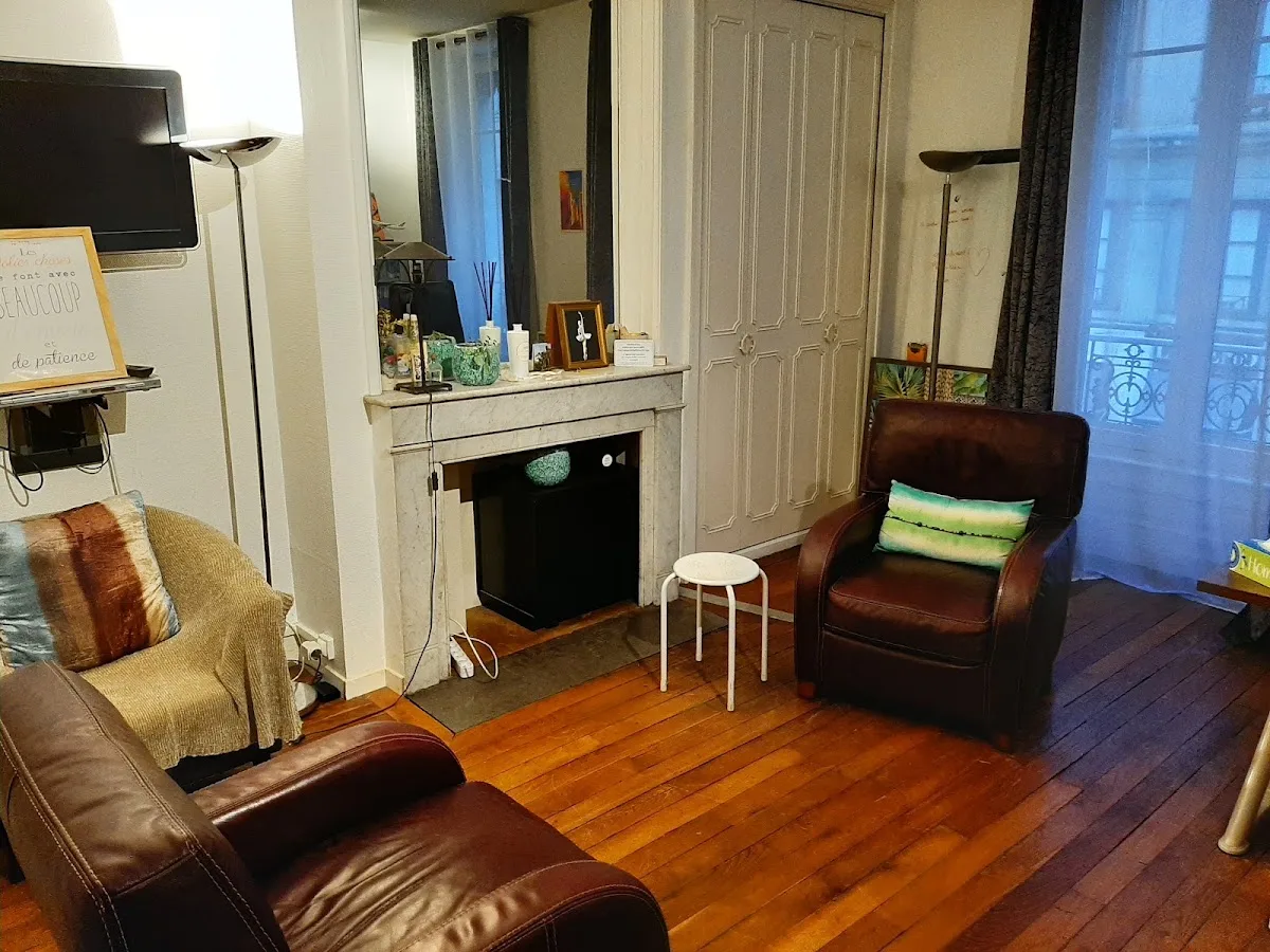 Cabinet de M. Philippe Villeval, psychologue à Lyon · photo 3