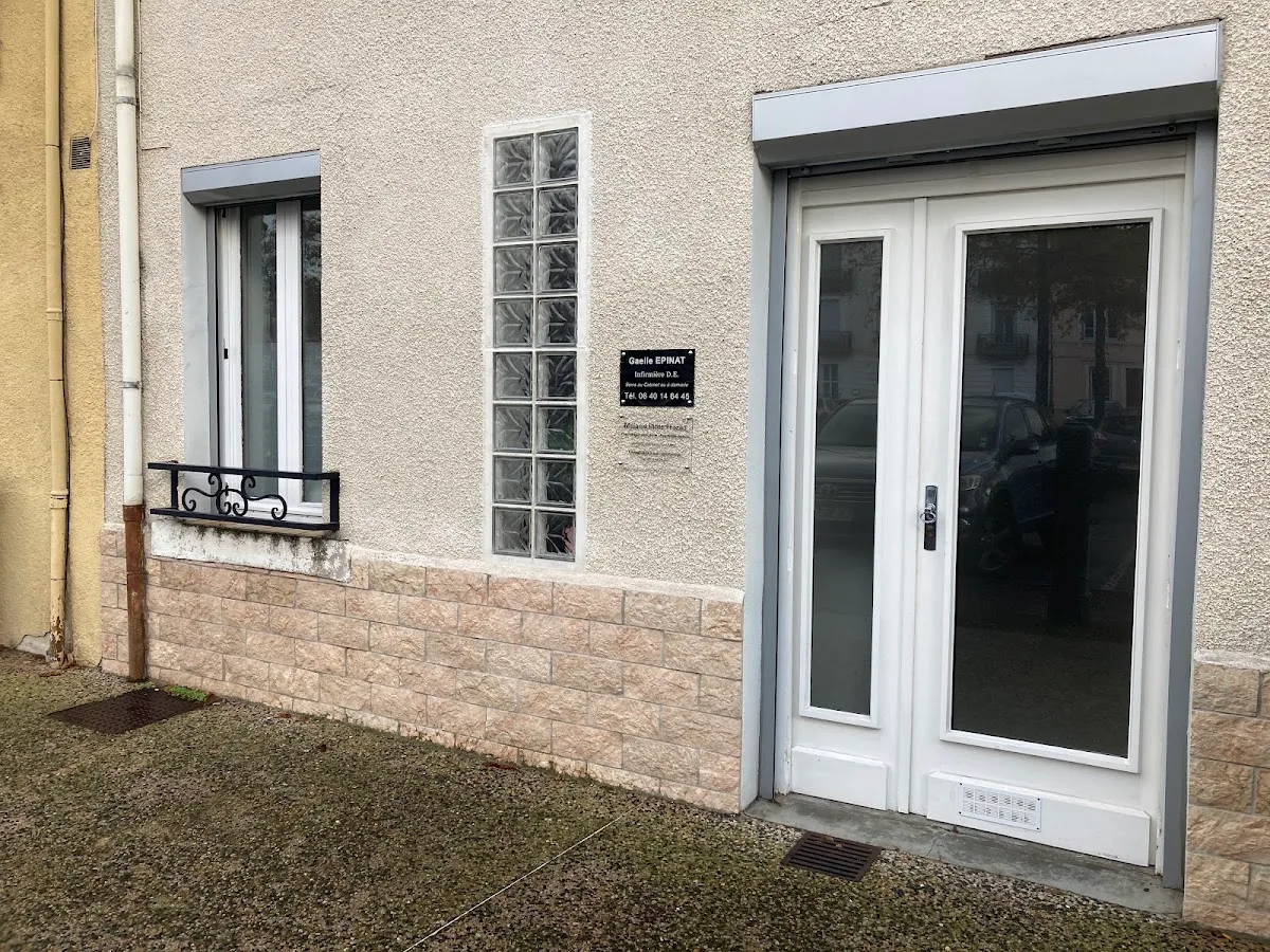 Cabinet de Mme Melanie Pires Frazao, psychologue à Roanne · photo 4