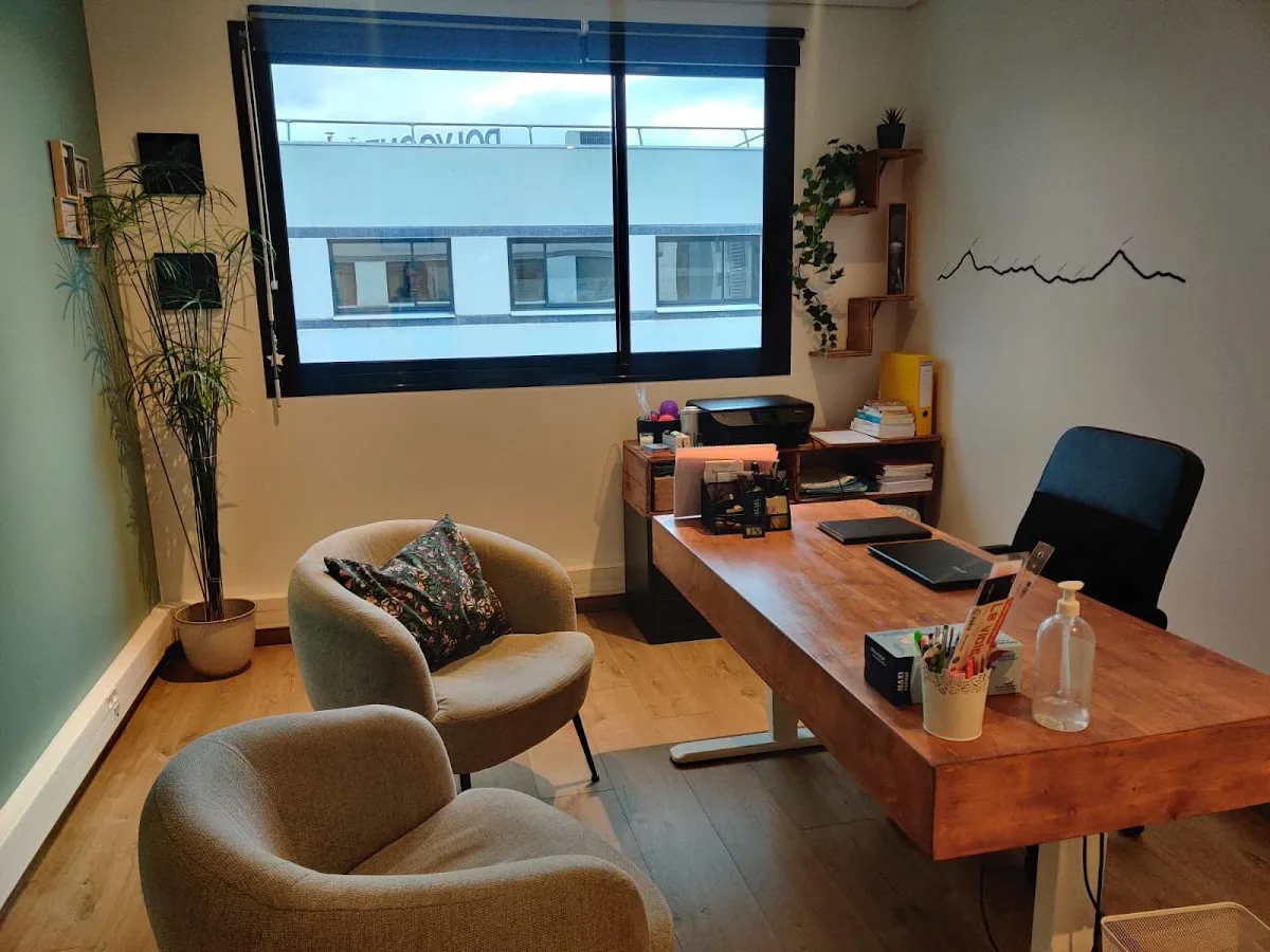 Cabinet de Mme Margot Pothier