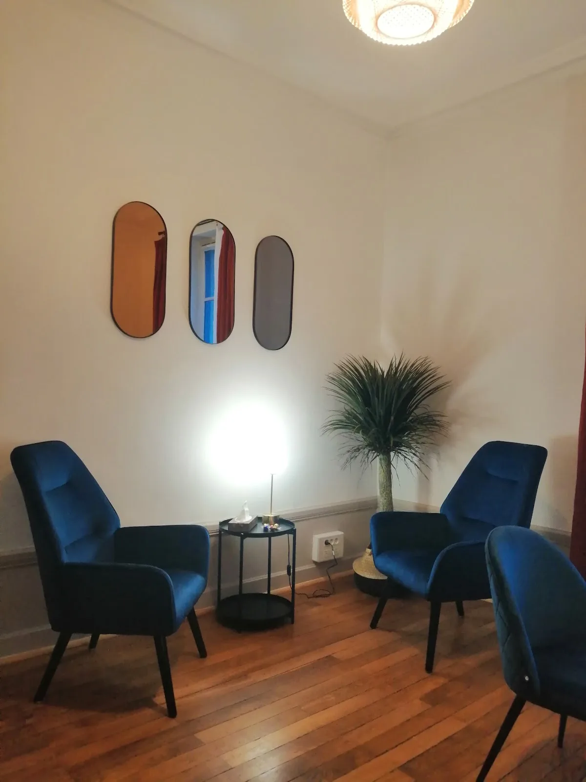Cabinet de Mme Emira Ben Ezzeddine, psychologue à Lyon · photo 2