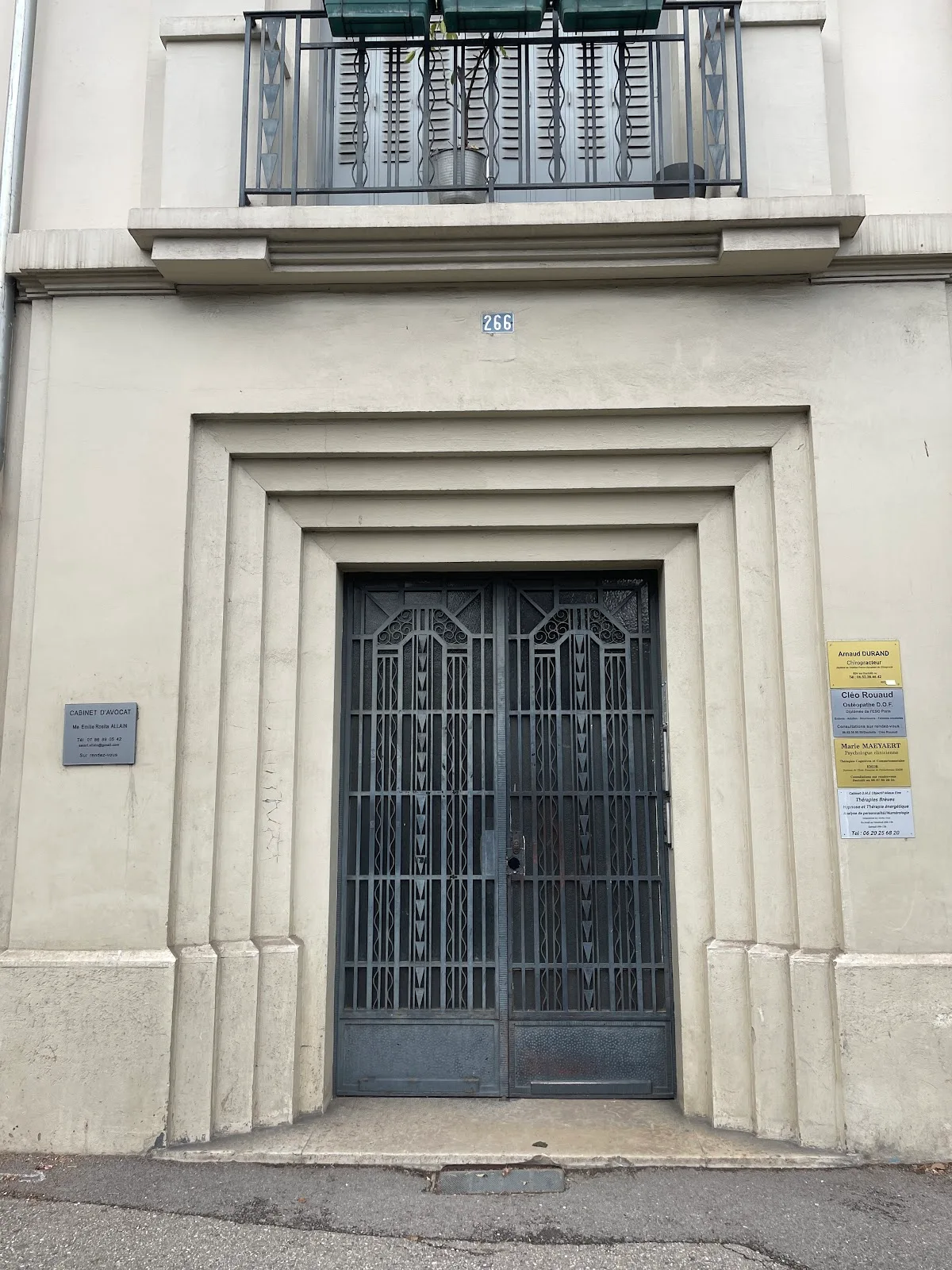Cabinet de Mme Marie Maeyaert, psychologue à Chambéry · photo 5