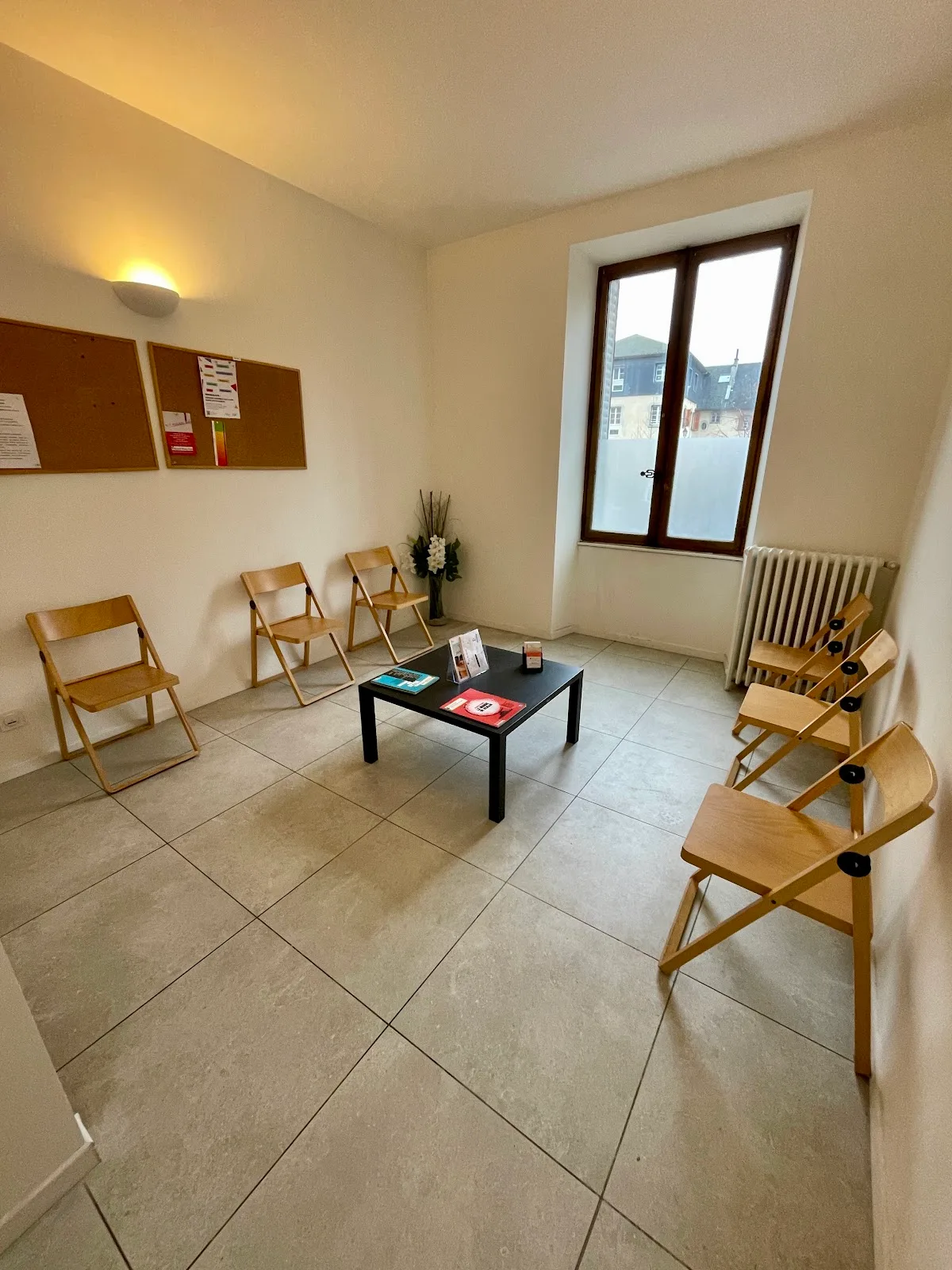 Cabinet de Mme Marie Maeyaert, psychologue à Chambéry · photo 6