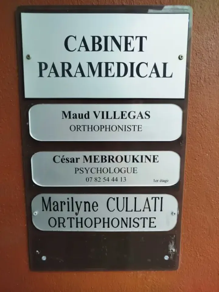 Cabinet de M. Cesar Mebroukine, psychologue à Aix-les-Bains · photo 4