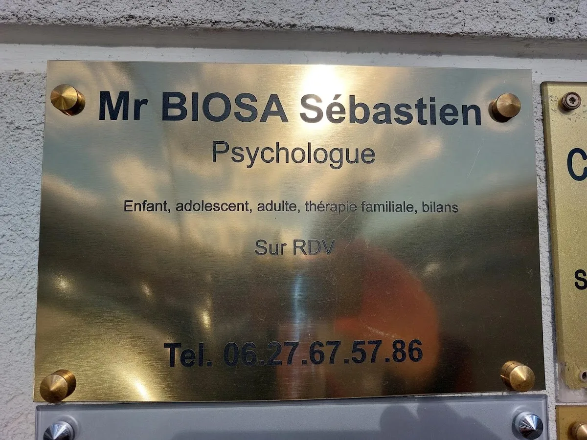Cabinet de M. Sebastien Biosa, psychologue à Villefranche-sur-Saône · photo 6