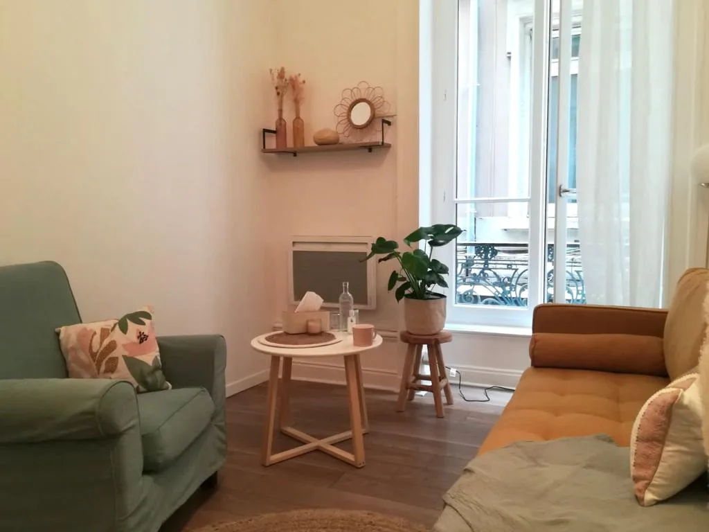 Cabinet de Mme Ornella Palmerio, psychologue à Lyon · photo 1