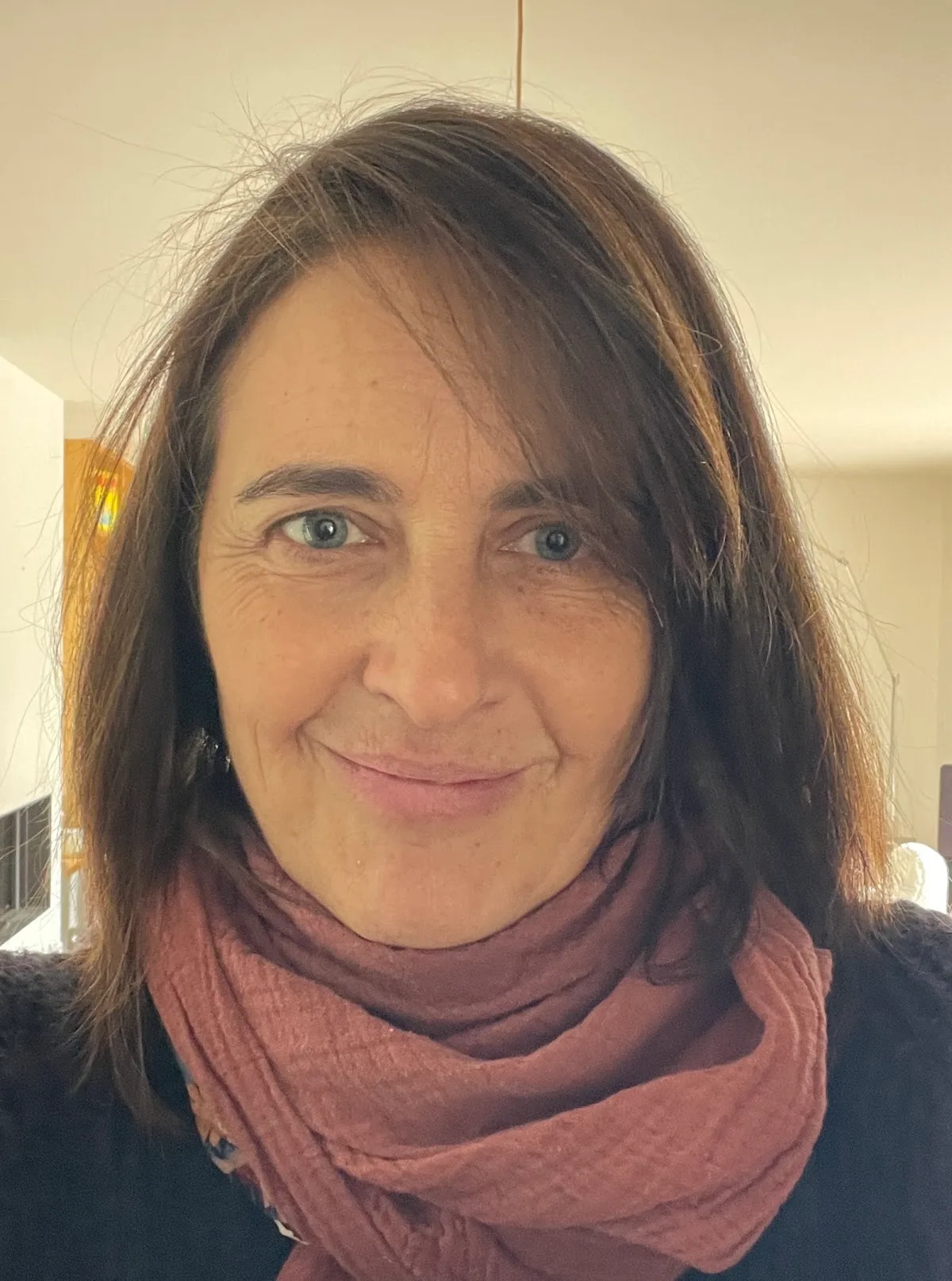 Mme Emilie Passot Gillard, psychologue à Saint-Genis-Laval