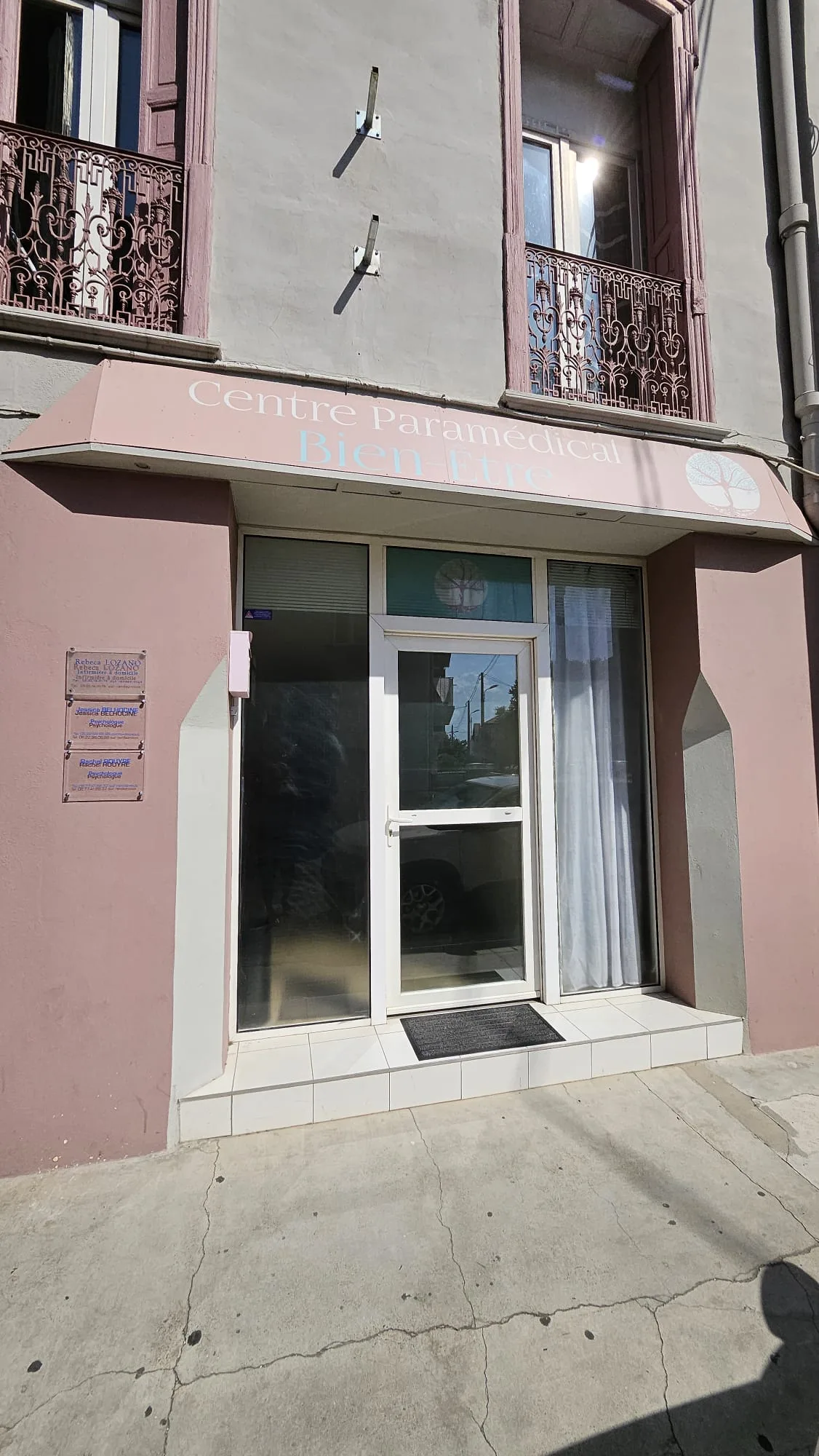 Cabinet de Mme Rachel Rouyre
