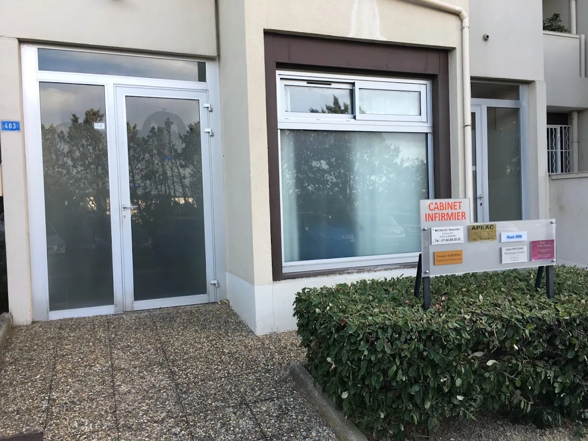 Cabinet de M. Julien Frutuoso, psychologue à Montpellier · photo 4