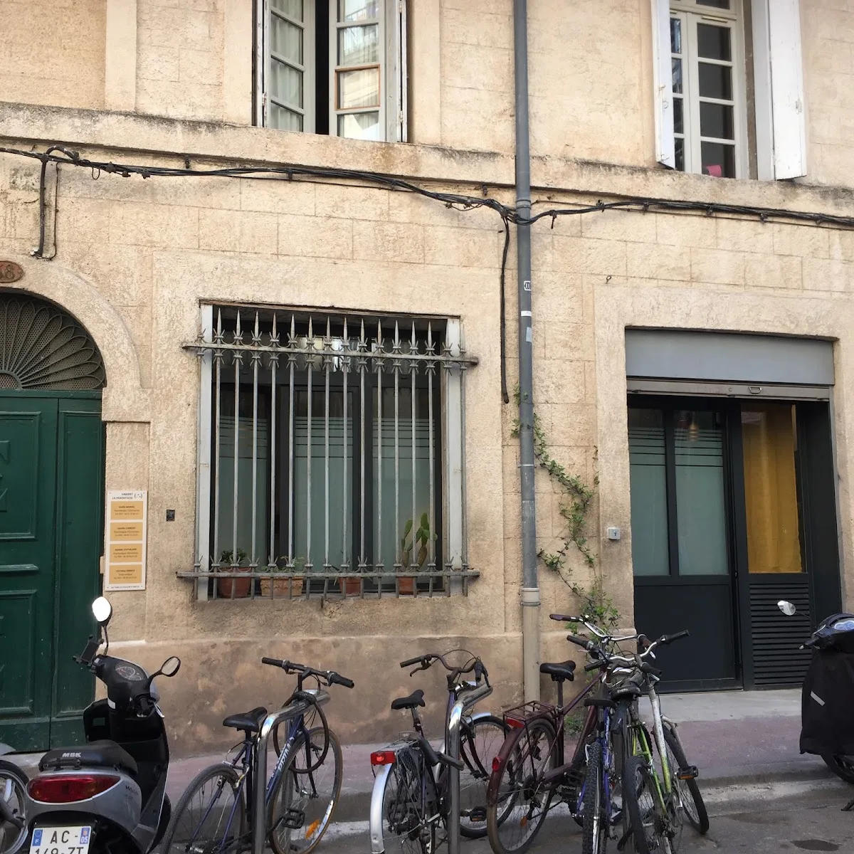 Cabinet de Mme Maëtte Levy-Blaise, psychologue à Montpellier · photo 1