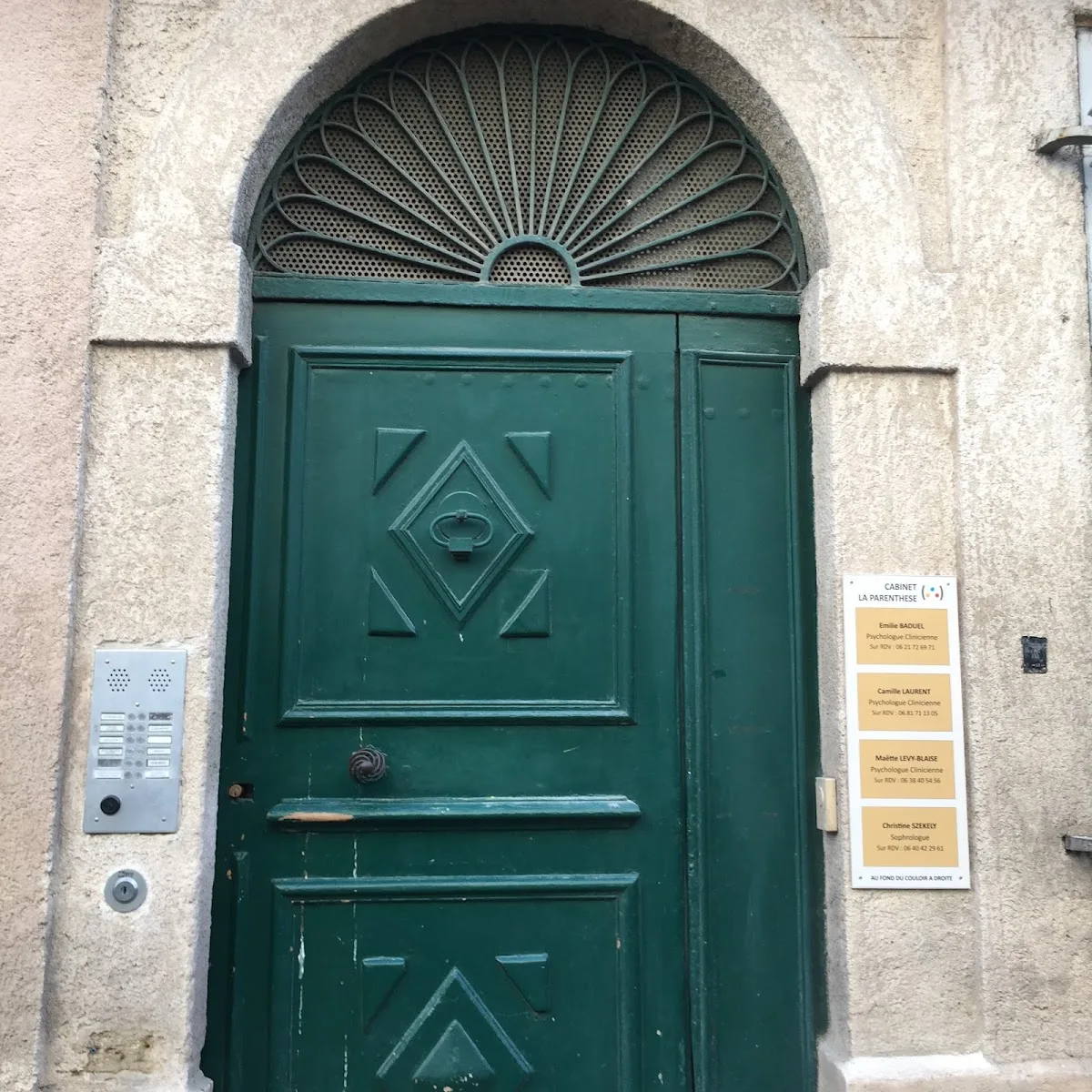 Cabinet de Mme Maëtte Levy-Blaise, psychologue à Montpellier · photo 3