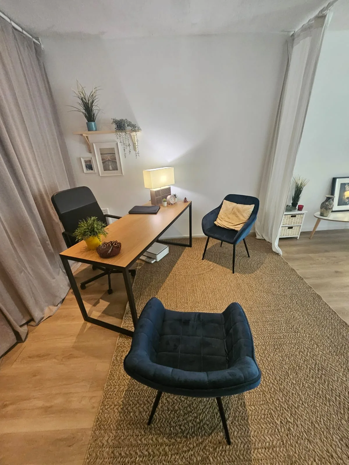 Cabinet de Mme Ghita Barrandon, psychologue à Montpellier · photo 3