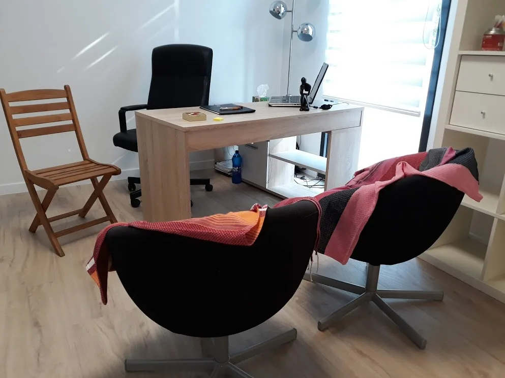 Cabinet de M. Adrien Sommen, psychologue à Juvignac · photo 6