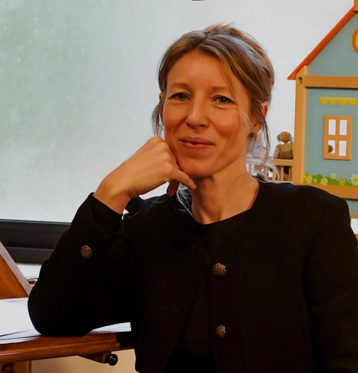 Cabinet de Mme Luella Barlow