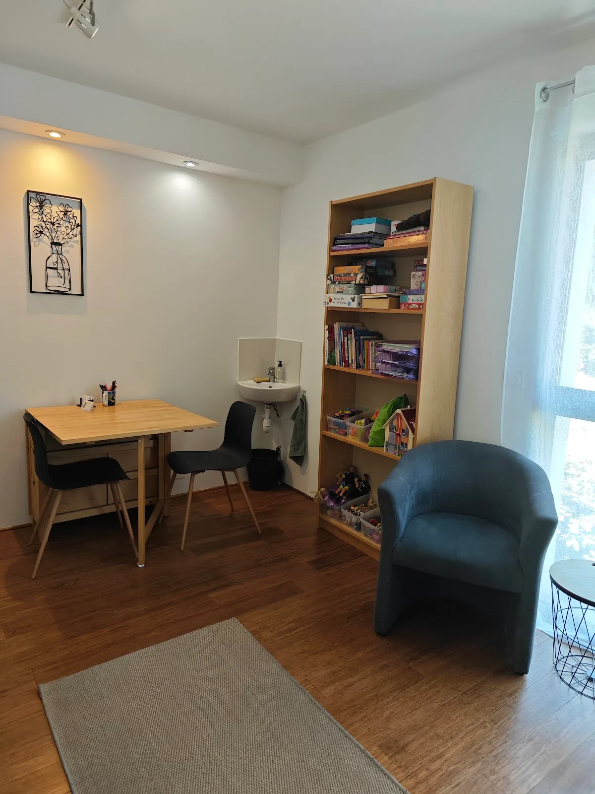 Cabinet de Mme Francine Collet, psychologue à Montpellier · photo 1