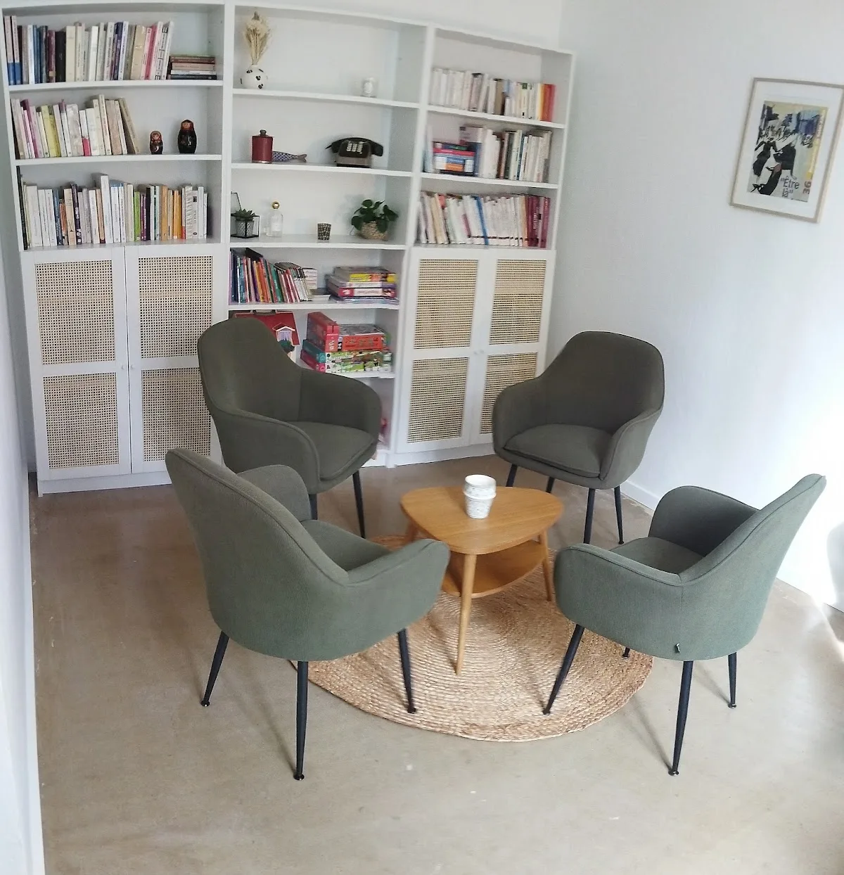 Cabinet de Mme Marion Hottelart, psychologue à Nîmes · photo 5