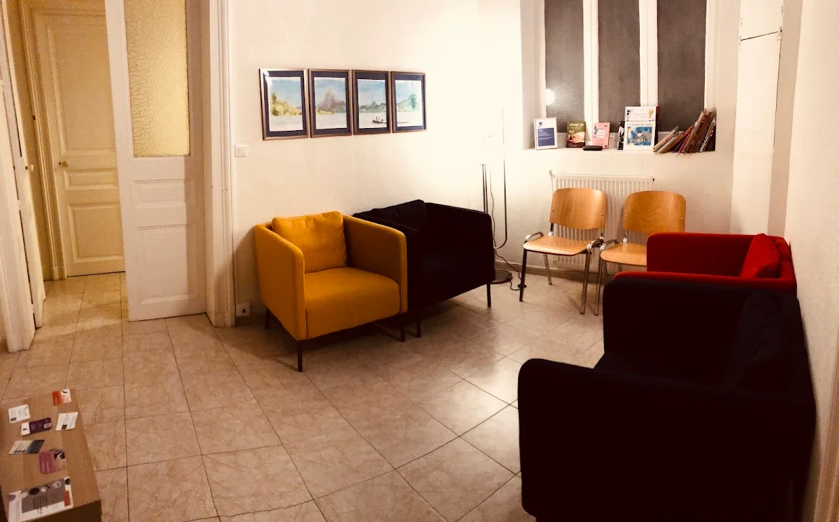 Cabinet de Mme Aurore Die, psychologue à Montpellier · photo 1