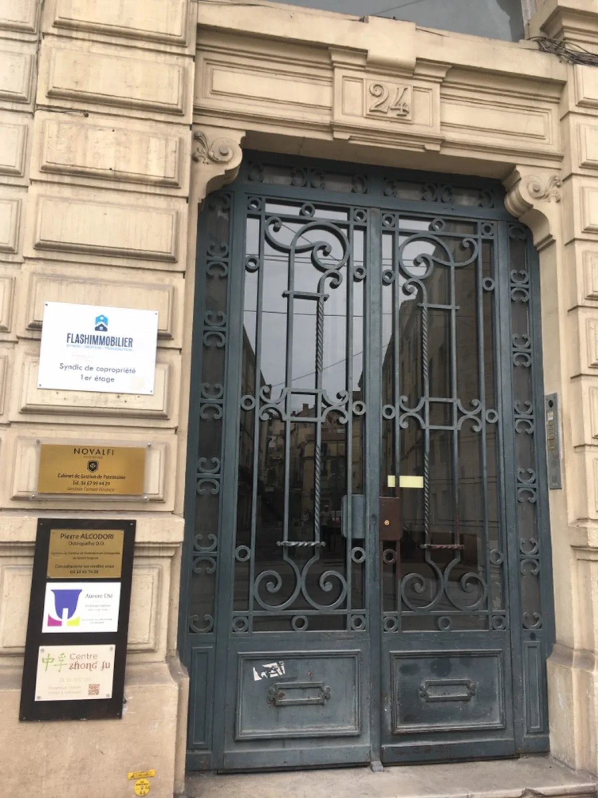 Cabinet de Mme Aurore Die, psychologue à Montpellier · photo 2