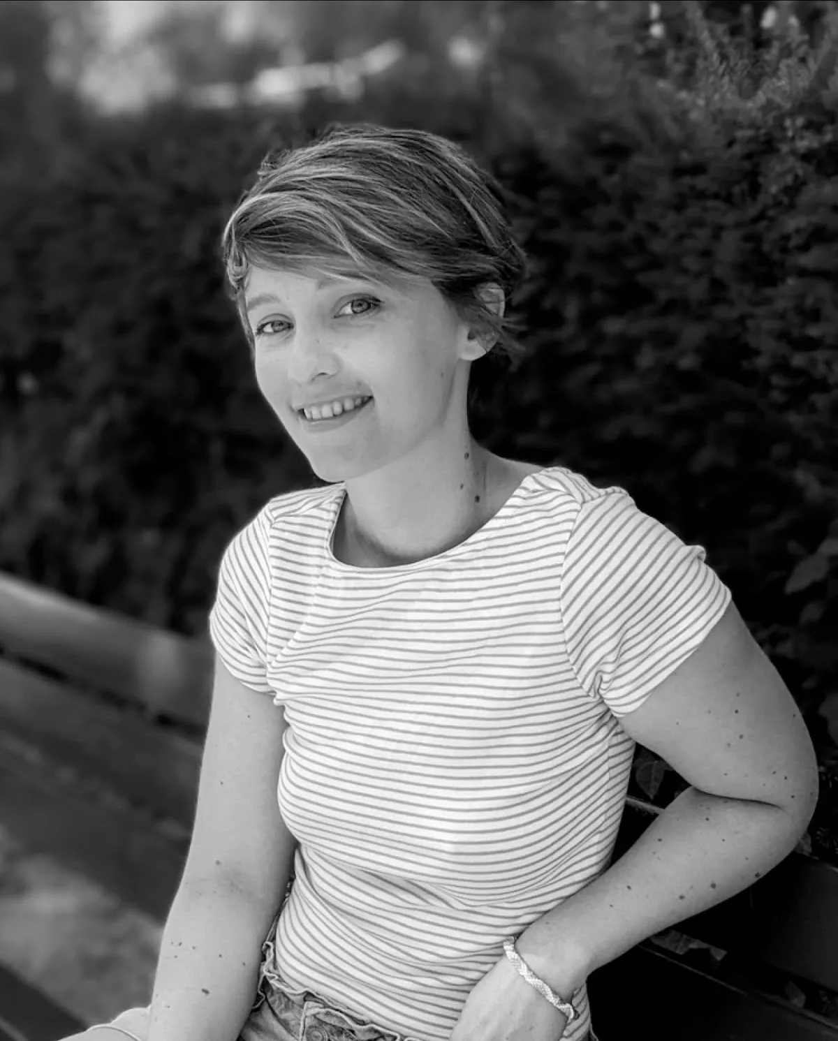 Mme Aurore Die, psychologue à Montpellier