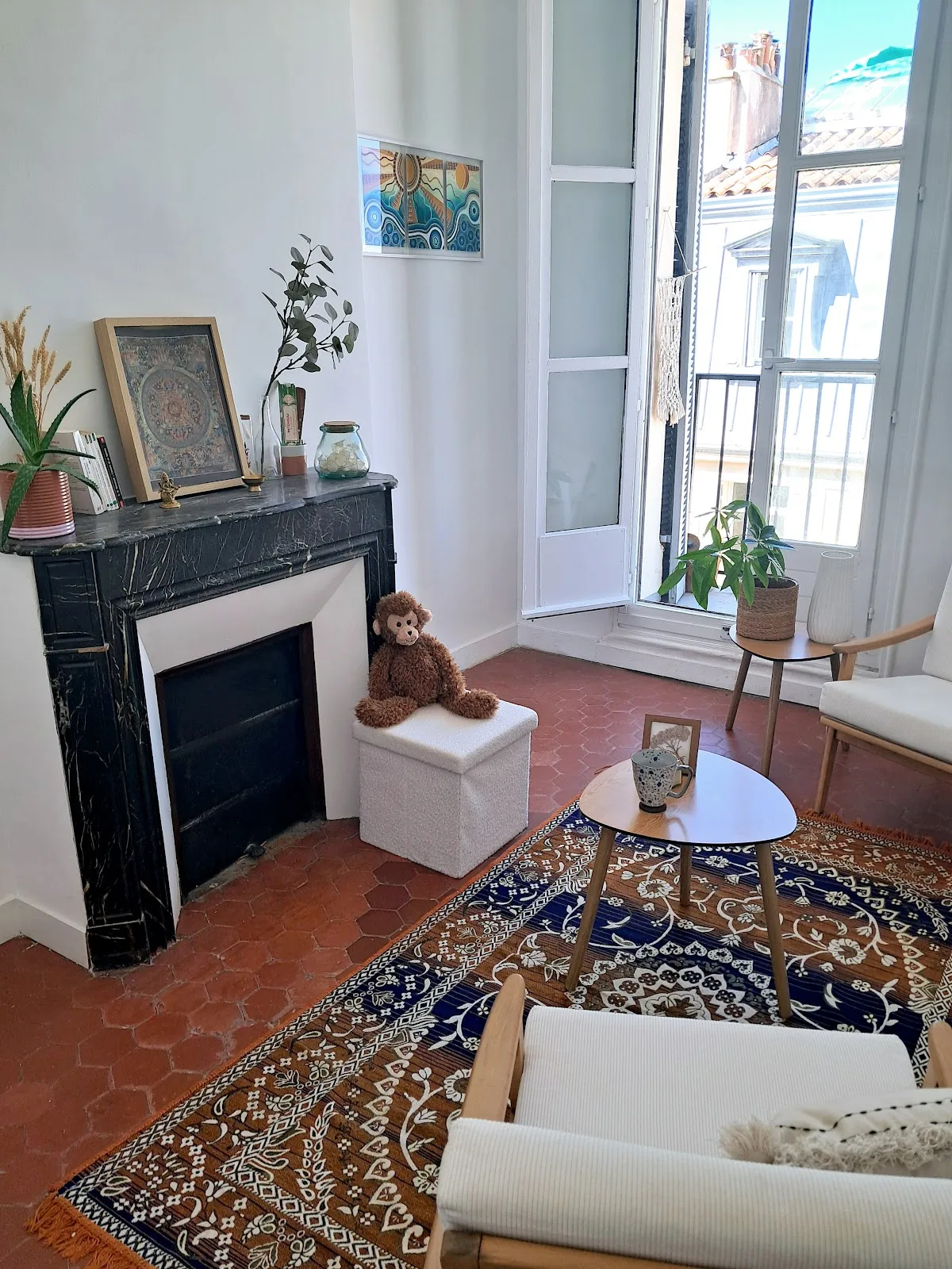 Cabinet de Mme Salome Baudet, psychologue à Marseille · photo 1
