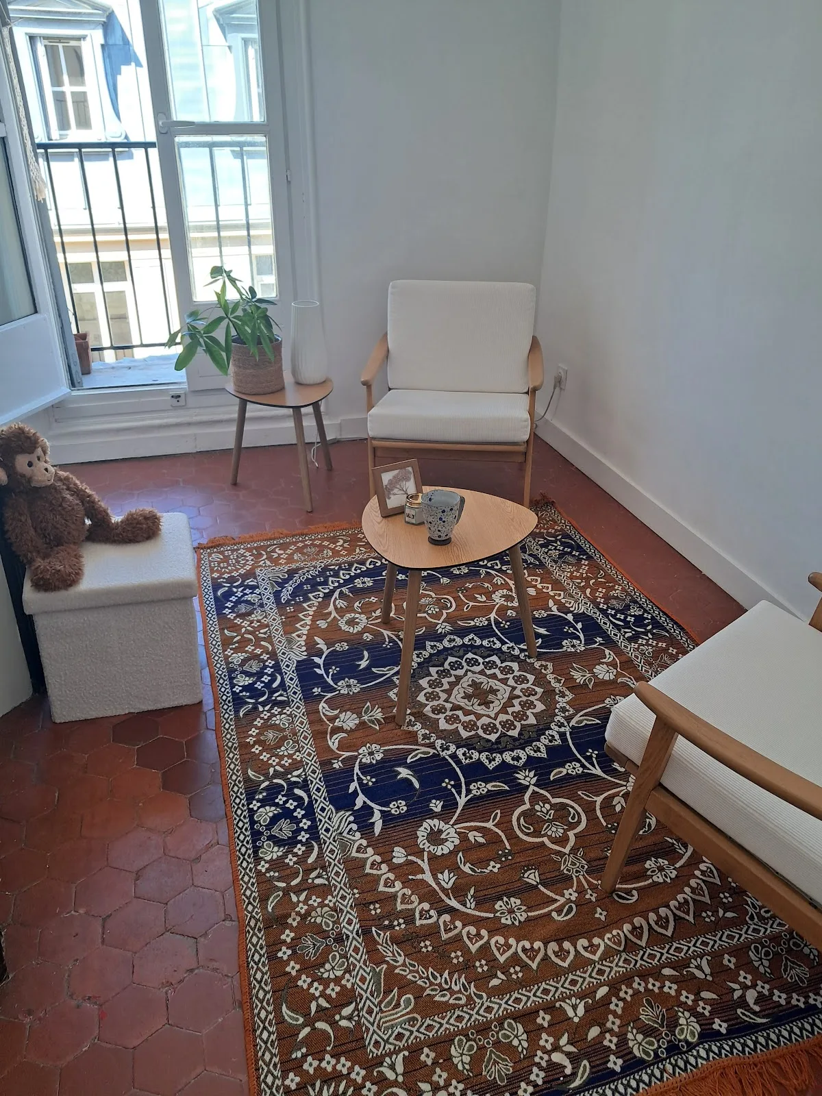 Cabinet de Mme Salome Baudet, psychologue à Marseille · photo 2