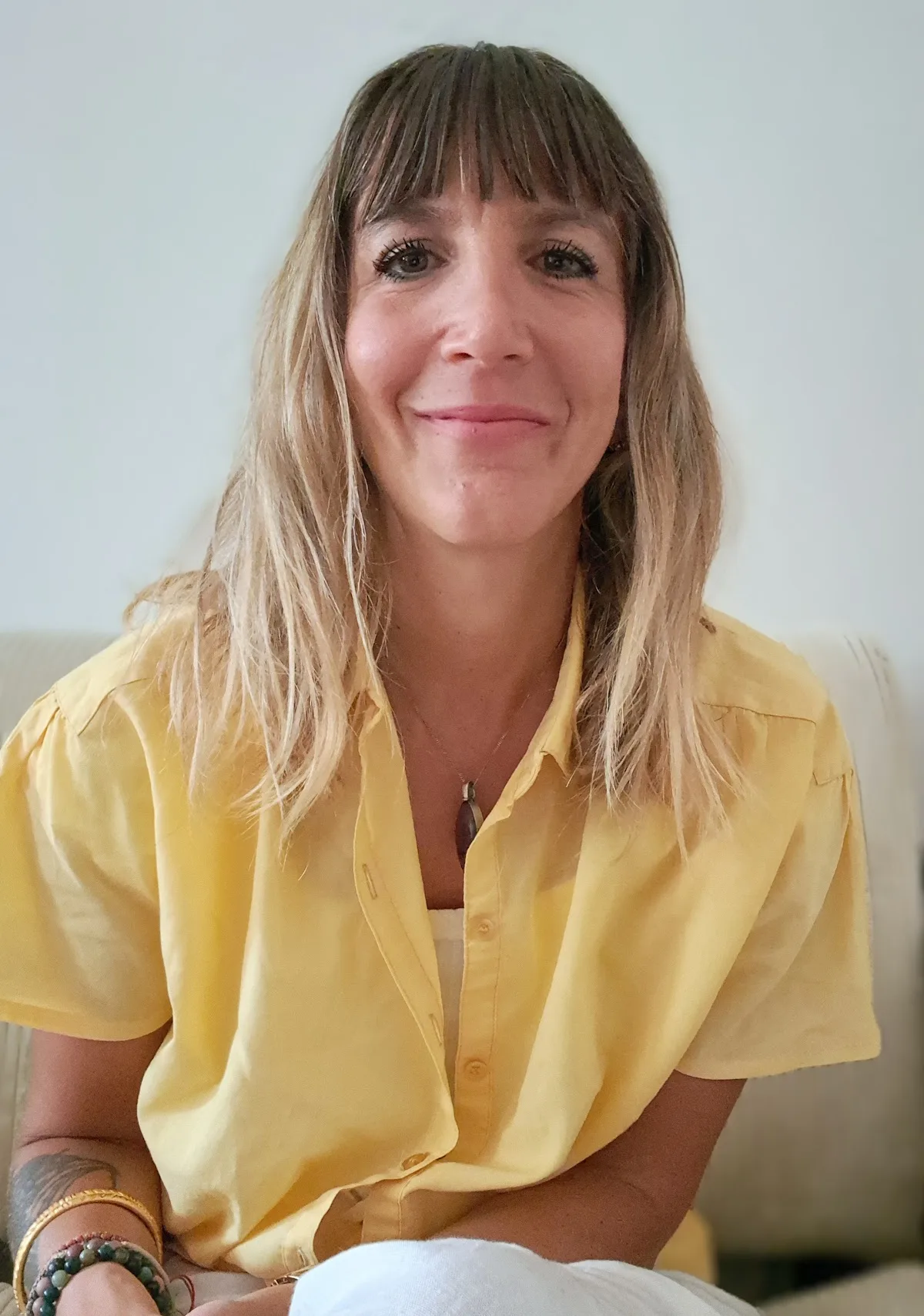 Mme Salome Baudet, psychologue à Marseille