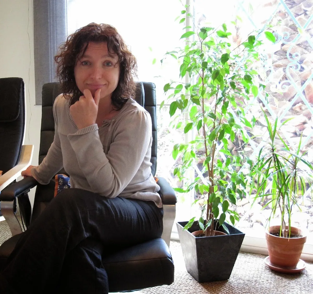 Cabinet de Mme Frederique Vincent, psychologue à Cogolin · photo 4