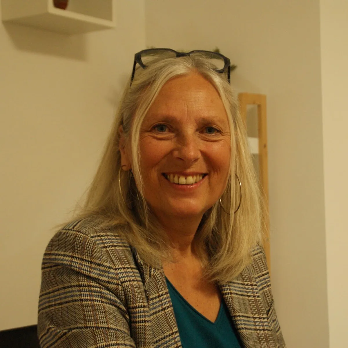 Mme Corinne Boinnot, psychologue à Nice