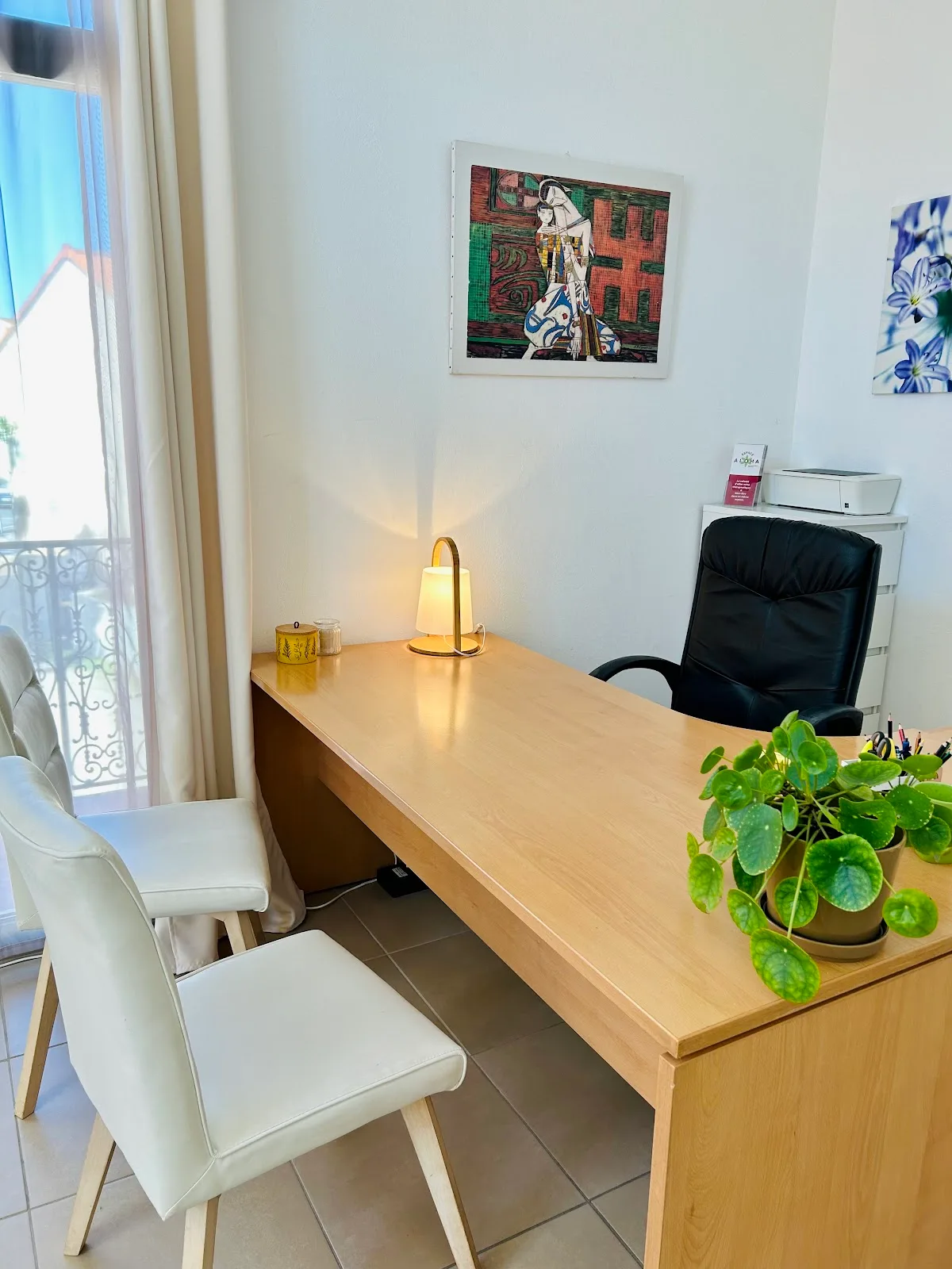 Cabinet de Mme Aurelie Colombo, psychologue à Cannes · photo 4