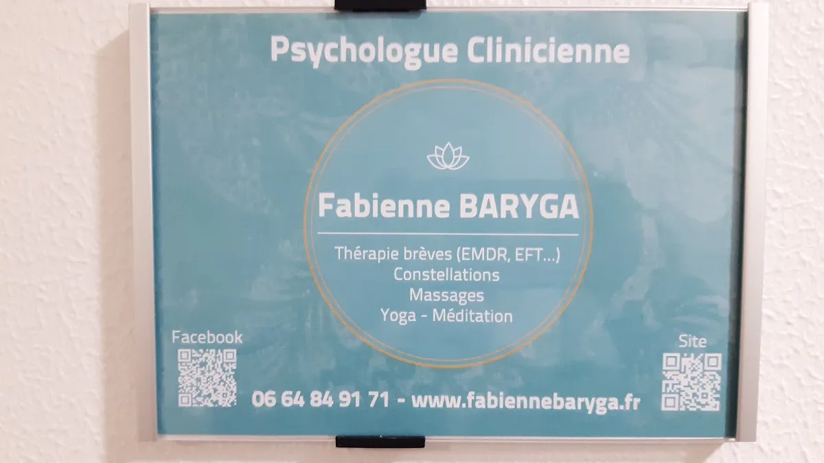 Cabinet de Mme Fabienne Baryga, psychologue à Six-Fours-les-Plages · photo 6