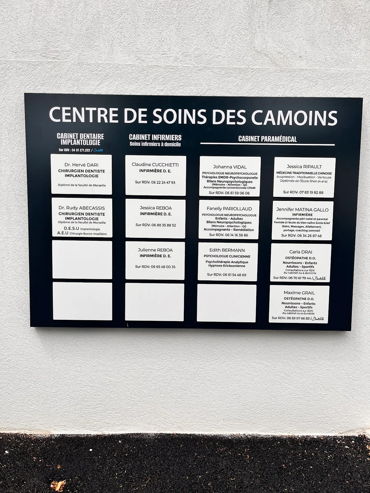 Cabinet de Mme Johanna Vidal, psychologue à Marseille · photo 6