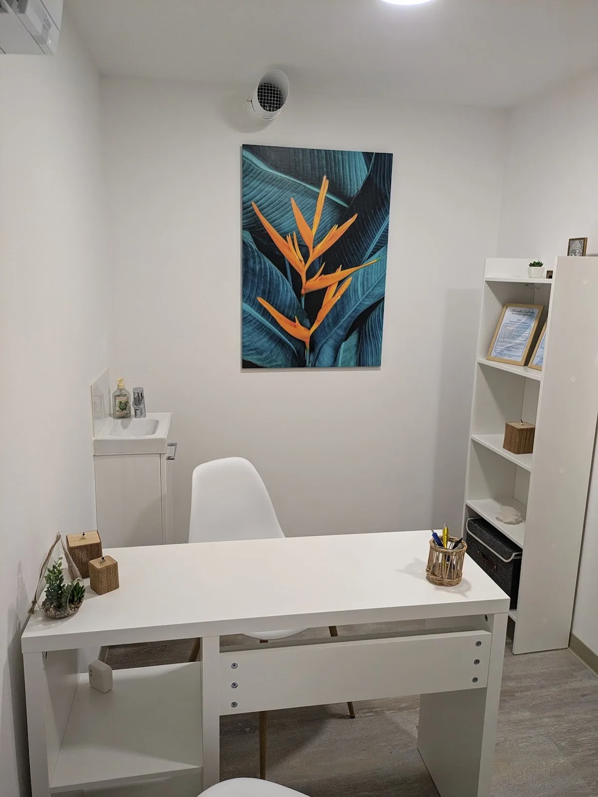 Cabinet de Mme Alexandra Vuillemin, psychologue à Solliès-Pont · photo 4