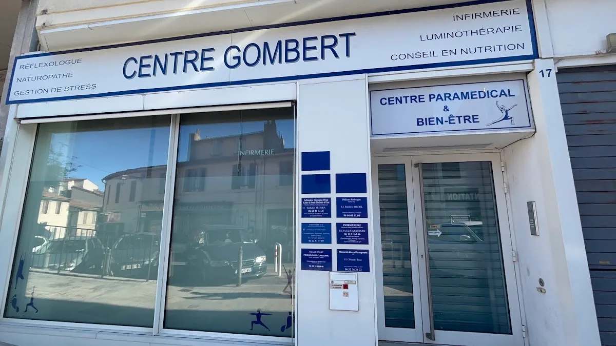 Cabinet de Mme Ambre Le Doujet, psychologue à Marseille · photo 2