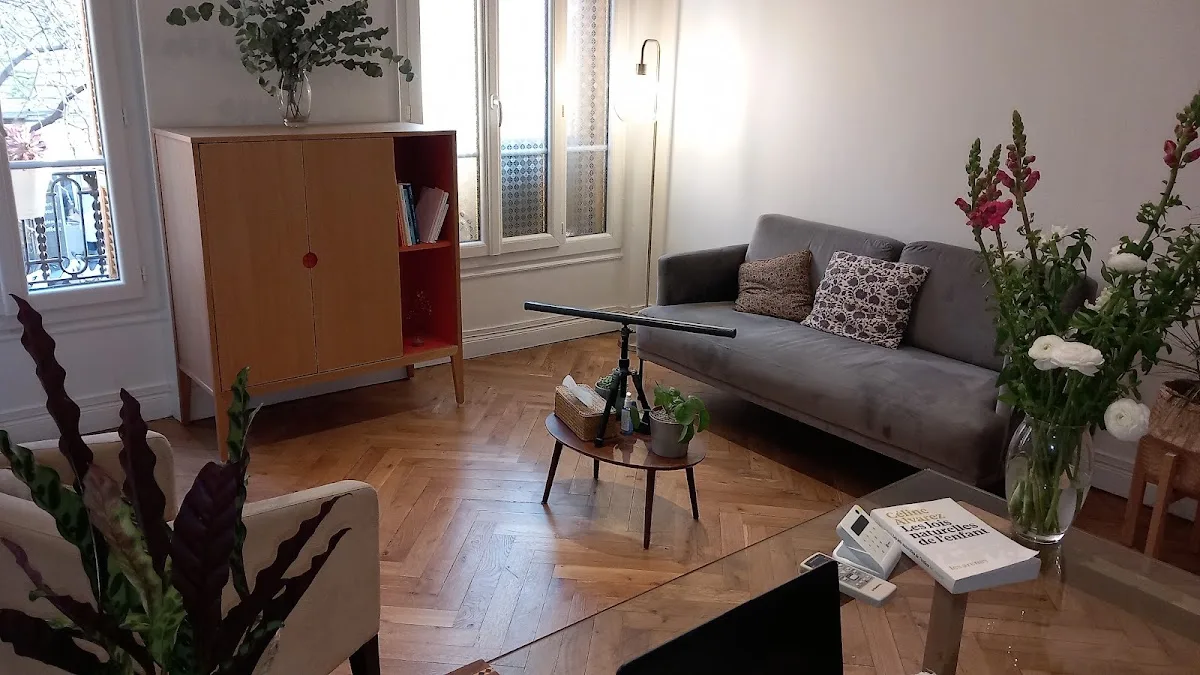 Cabinet de Mme Soraya Moreau, psychologue à Nice · photo 1