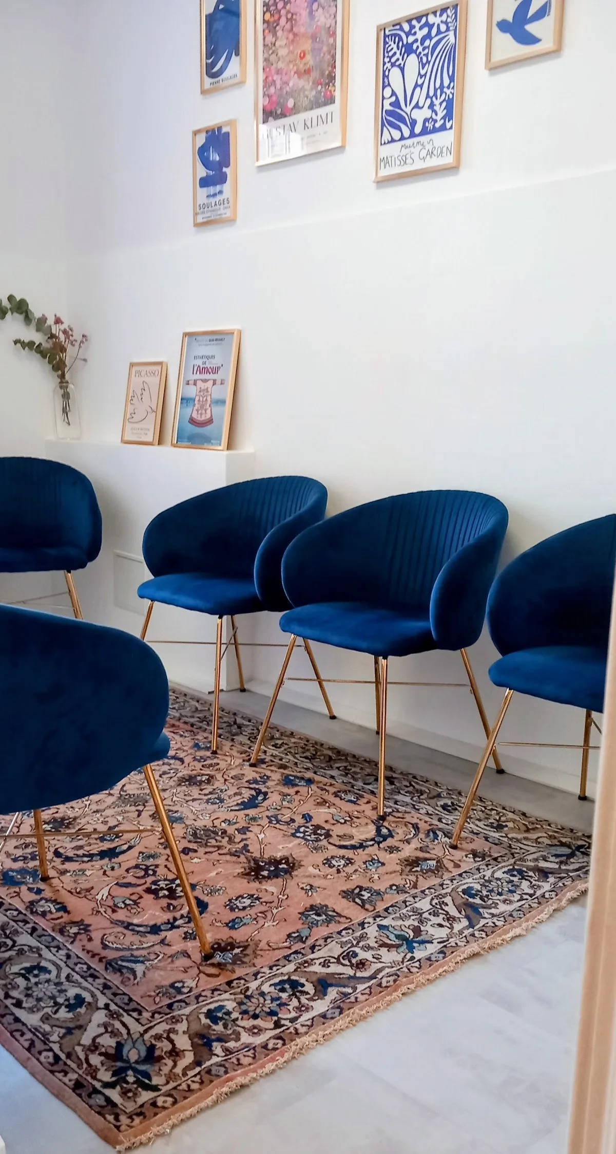 Cabinet de Mme Soraya Moreau, psychologue à Nice · photo 4