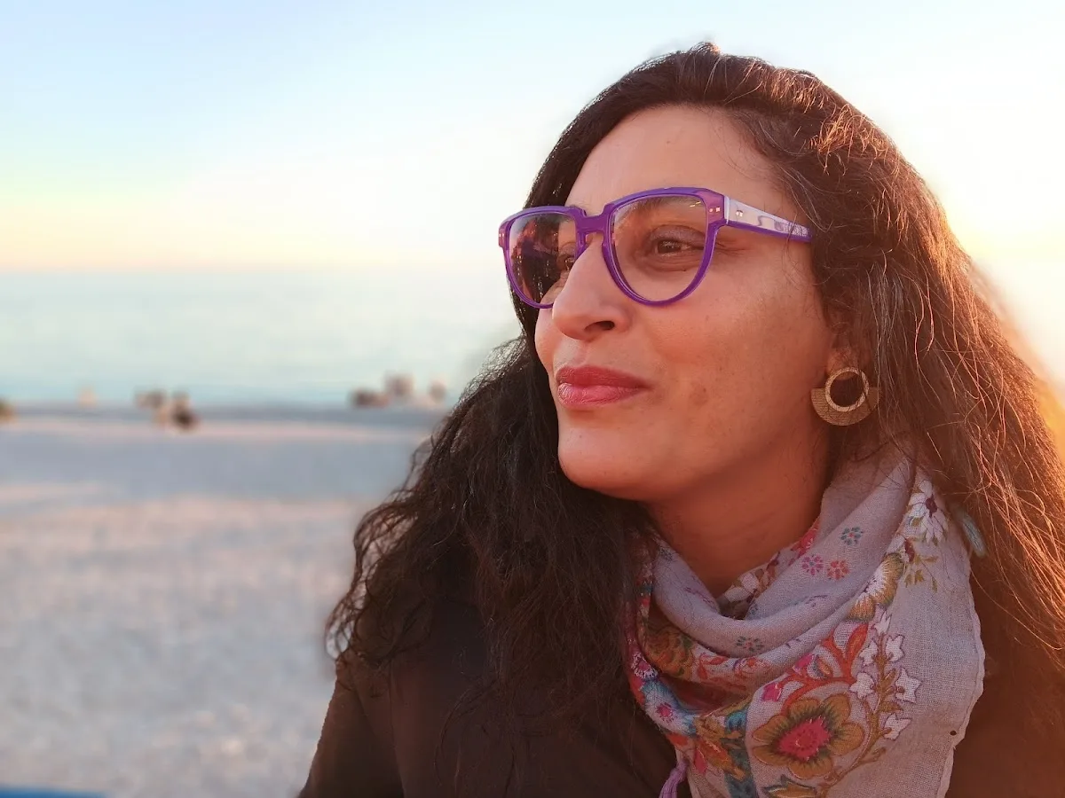 Mme Soraya Moreau, psychologue à Nice