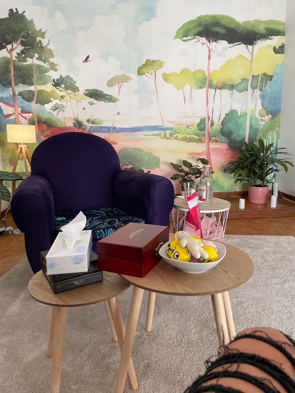 Cabinet de Mme Constance Hasson, psychologue à Marseille · photo 1