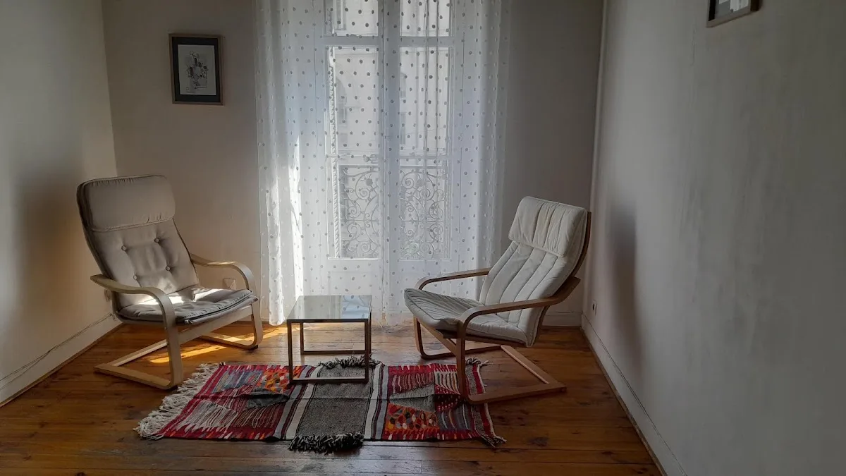 Cabinet de M. Christophe Gence, psychologue à Marseille · photo 2