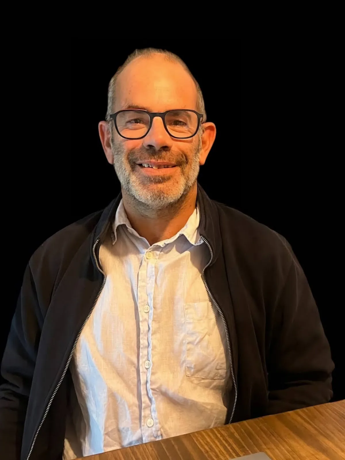 M. Nicolas Michaud-Fidey, psychologue à Briançon