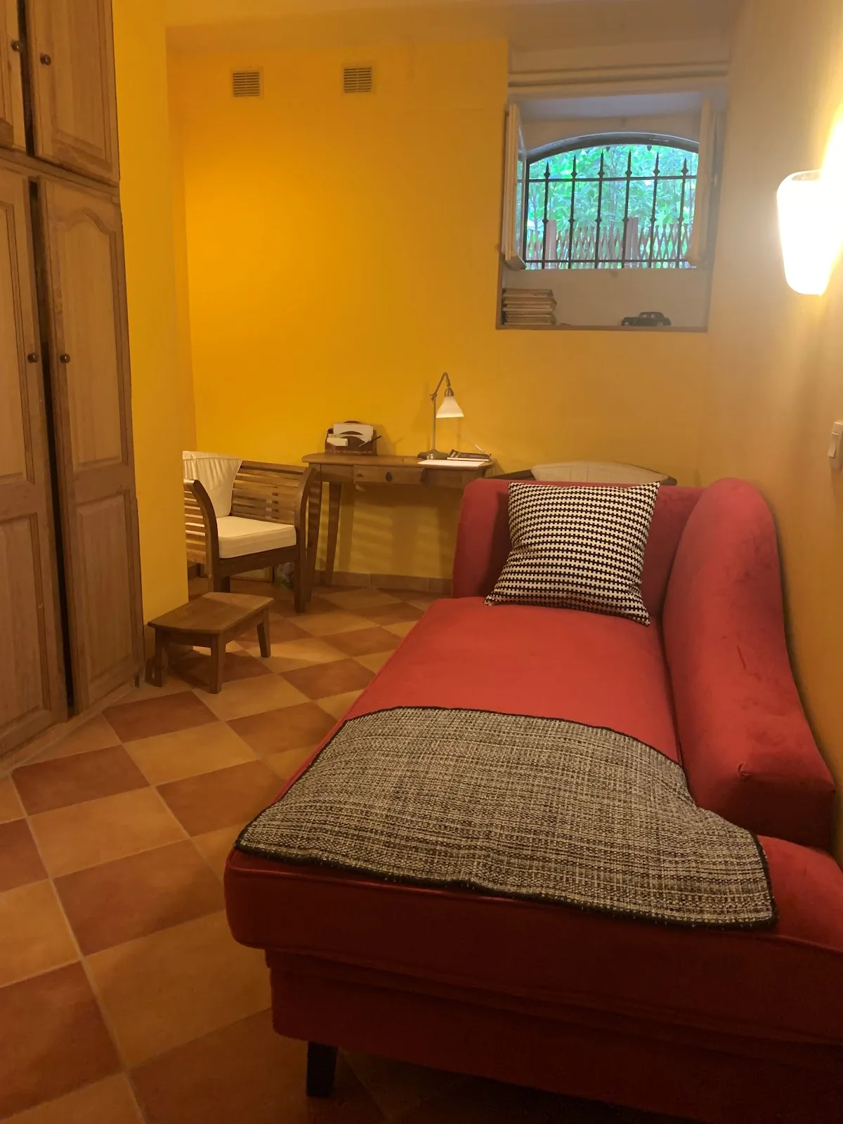 Cabinet de Mme Brigitte Giraud, psychologue à Nice · photo 1