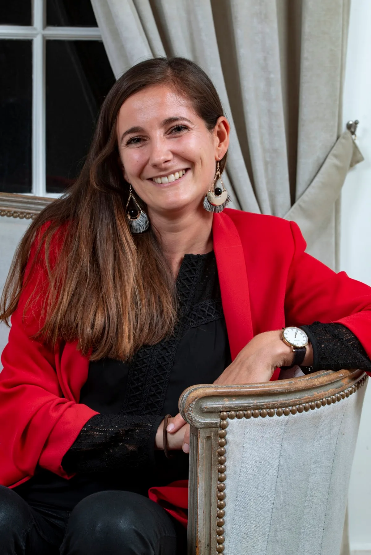 Mme Laetitia Paermentier Gary, psychologue à Marseille