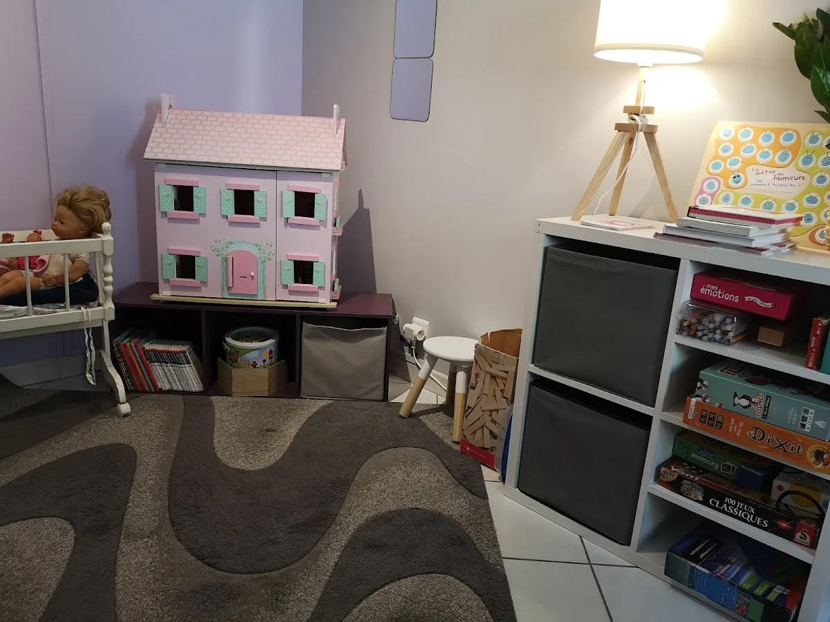 Cabinet de M. Nicolas Matenot, psychologue à Auriol · photo 6