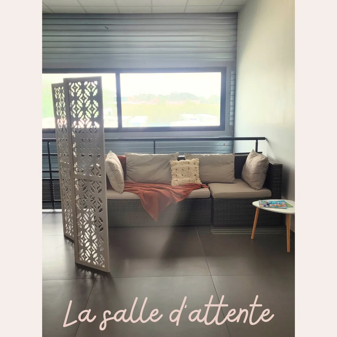 Cabinet de Mme Carole Sammut, psychologue à La Crau · photo 4