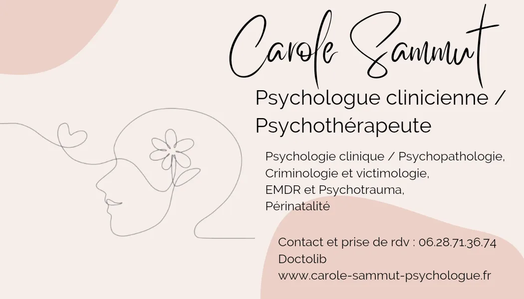 Cabinet de Mme Carole Sammut, psychologue à La Crau · photo 6