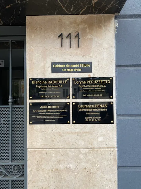 Cabinet de Mme Julie Bestoso, psychologue à Cannes · photo 5