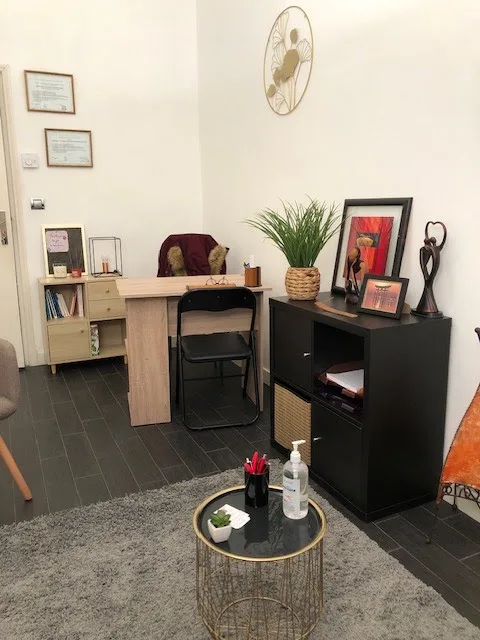 Cabinet de Mme Corinne Badach, psychologue à Nice · photo 5