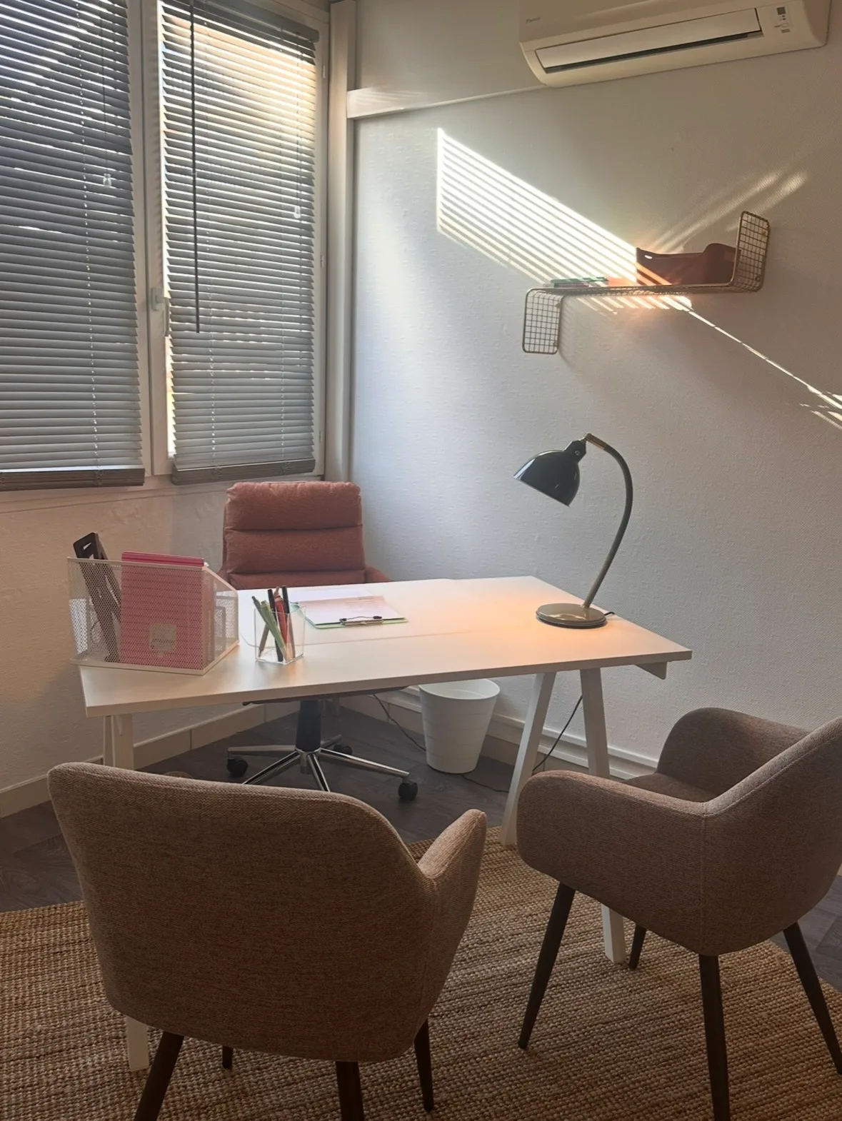 Cabinet de Mme Elodie Baracco, psychologue à Vence · photo 3