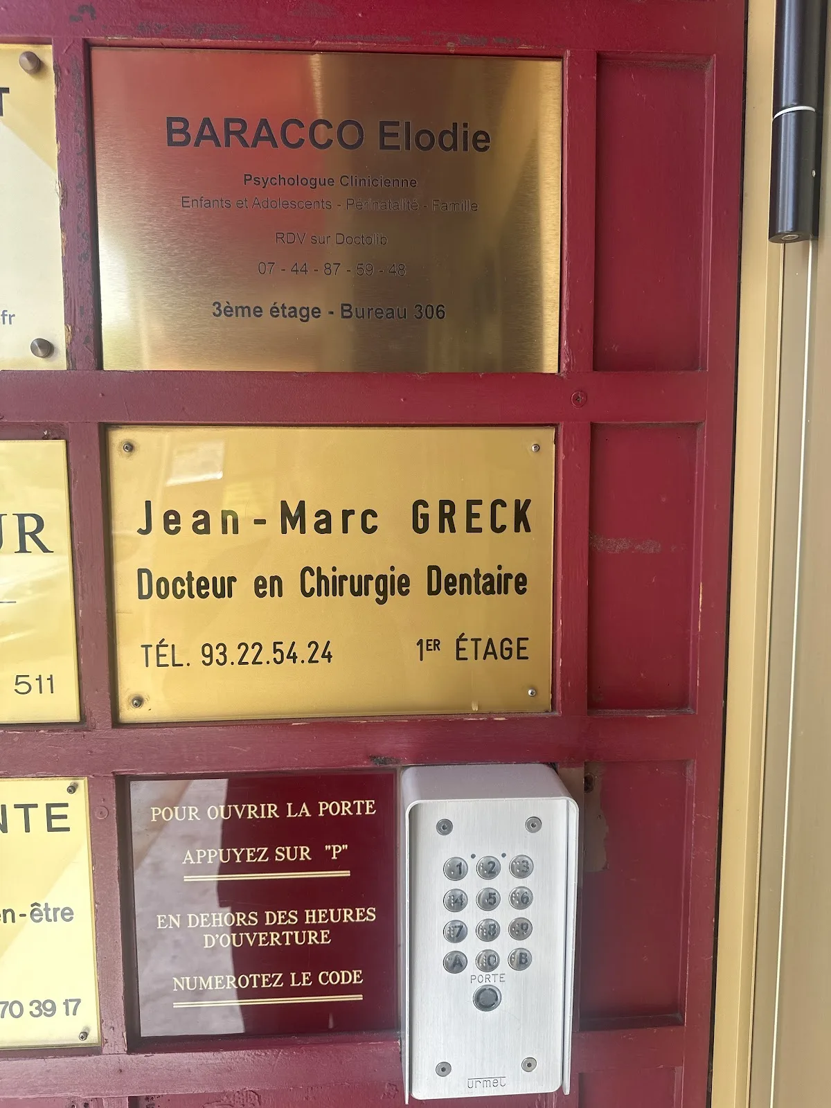 Cabinet de Mme Elodie Baracco, psychologue à Vence · photo 4