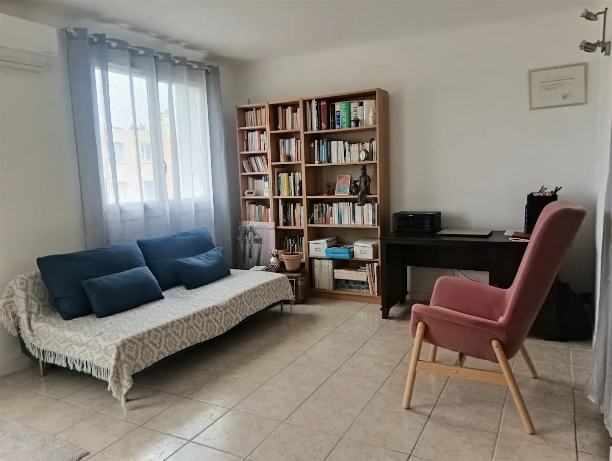 Cabinet de M. Vincenzino Della Valle, psychologue à Marseille · photo 1